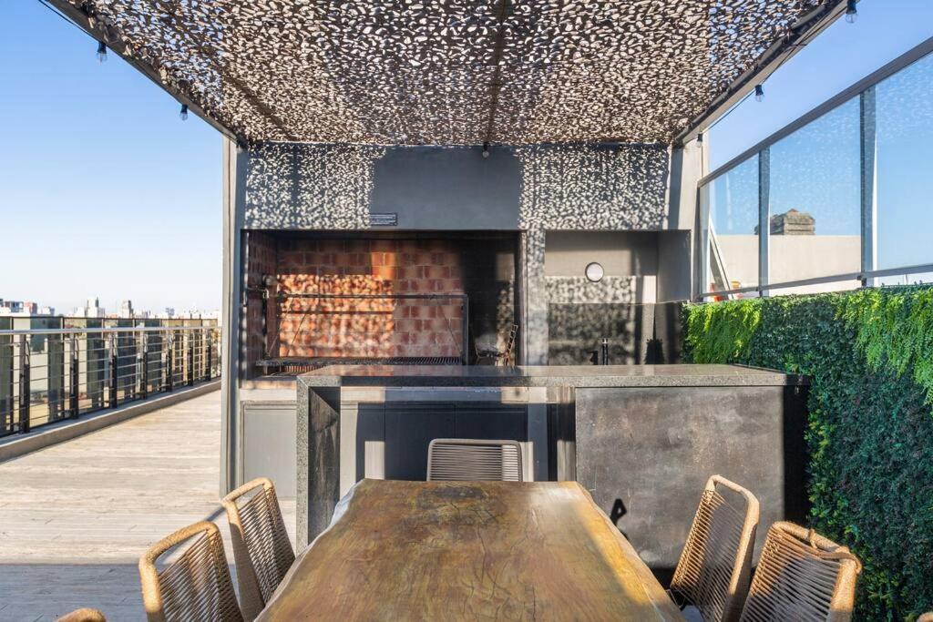 Gorriti Top Trees Buenos Aires Exterior photo